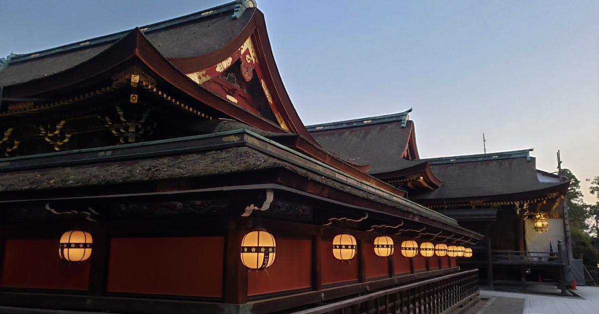 イメージ画像:京都市上京区の街並み